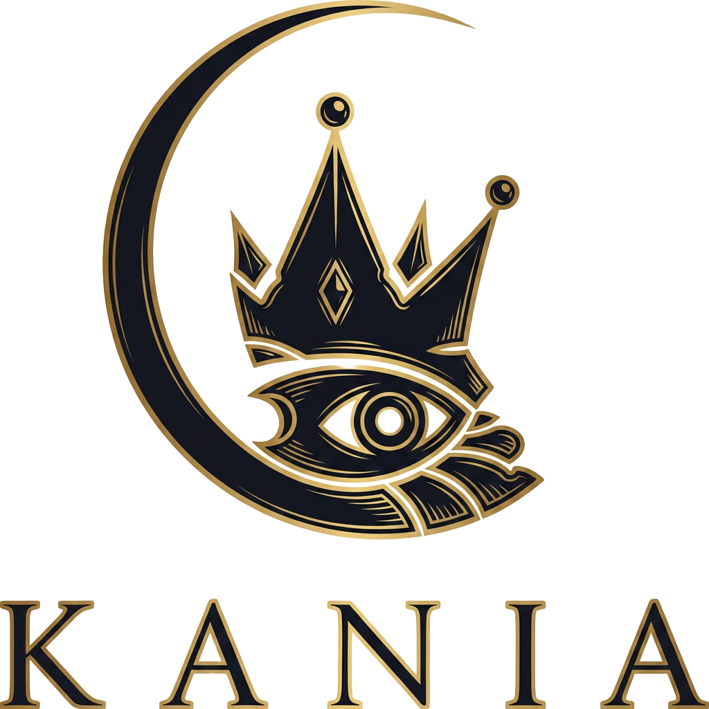 KANIA — biżuteria intencji